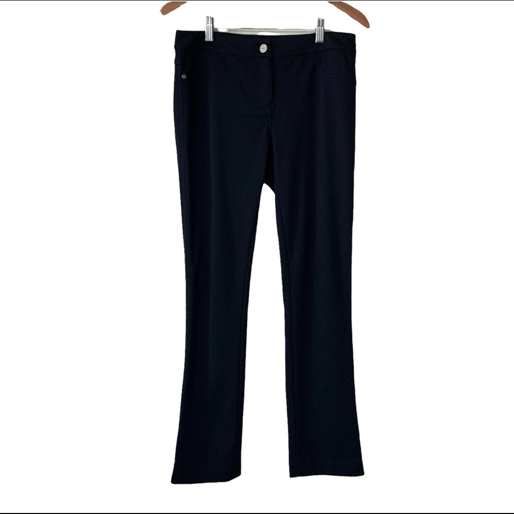 T Tahari Pants Women’s Size 4 Black